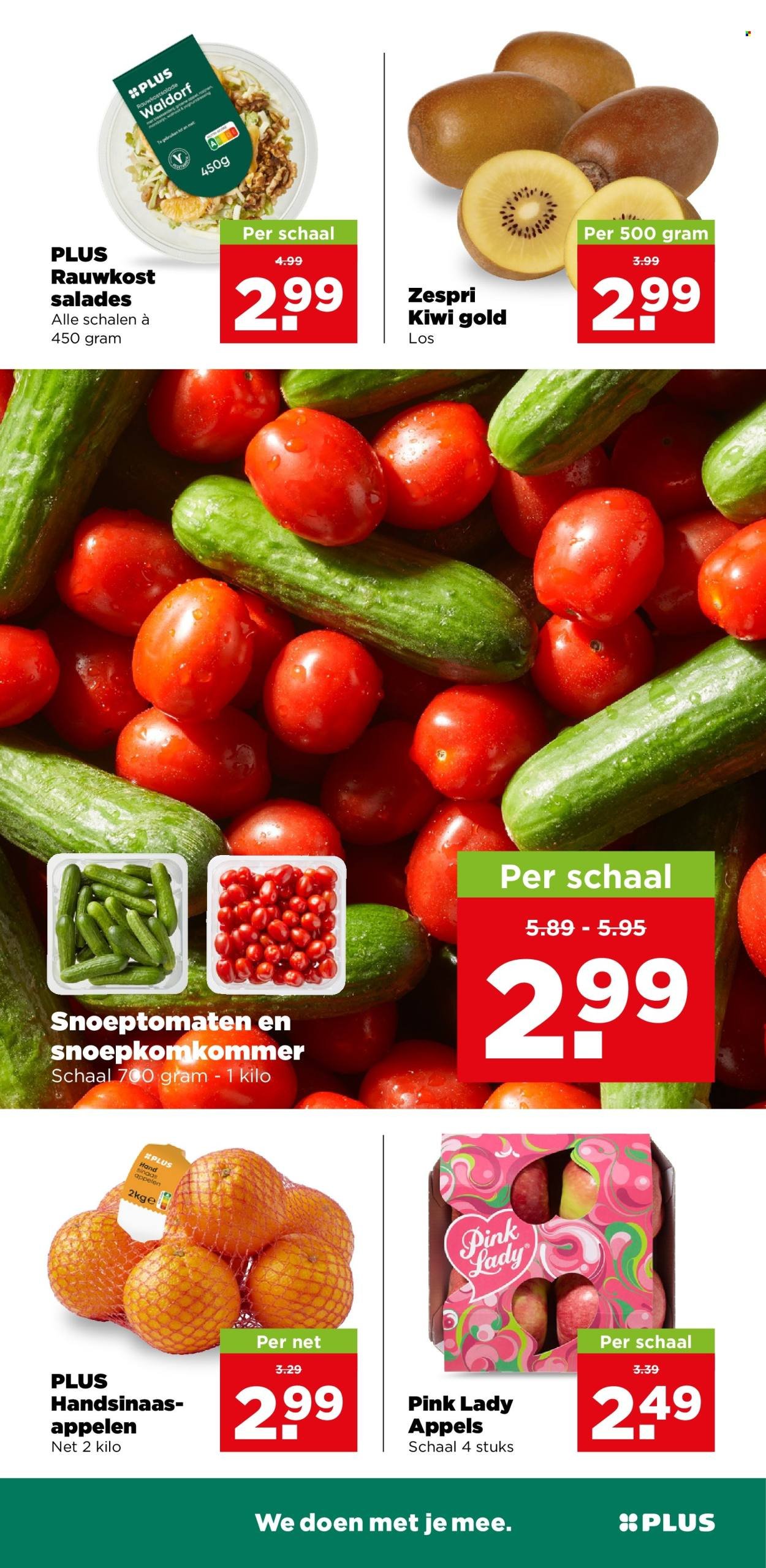 PLUS folder - Van woensdag 22 juli 2026
