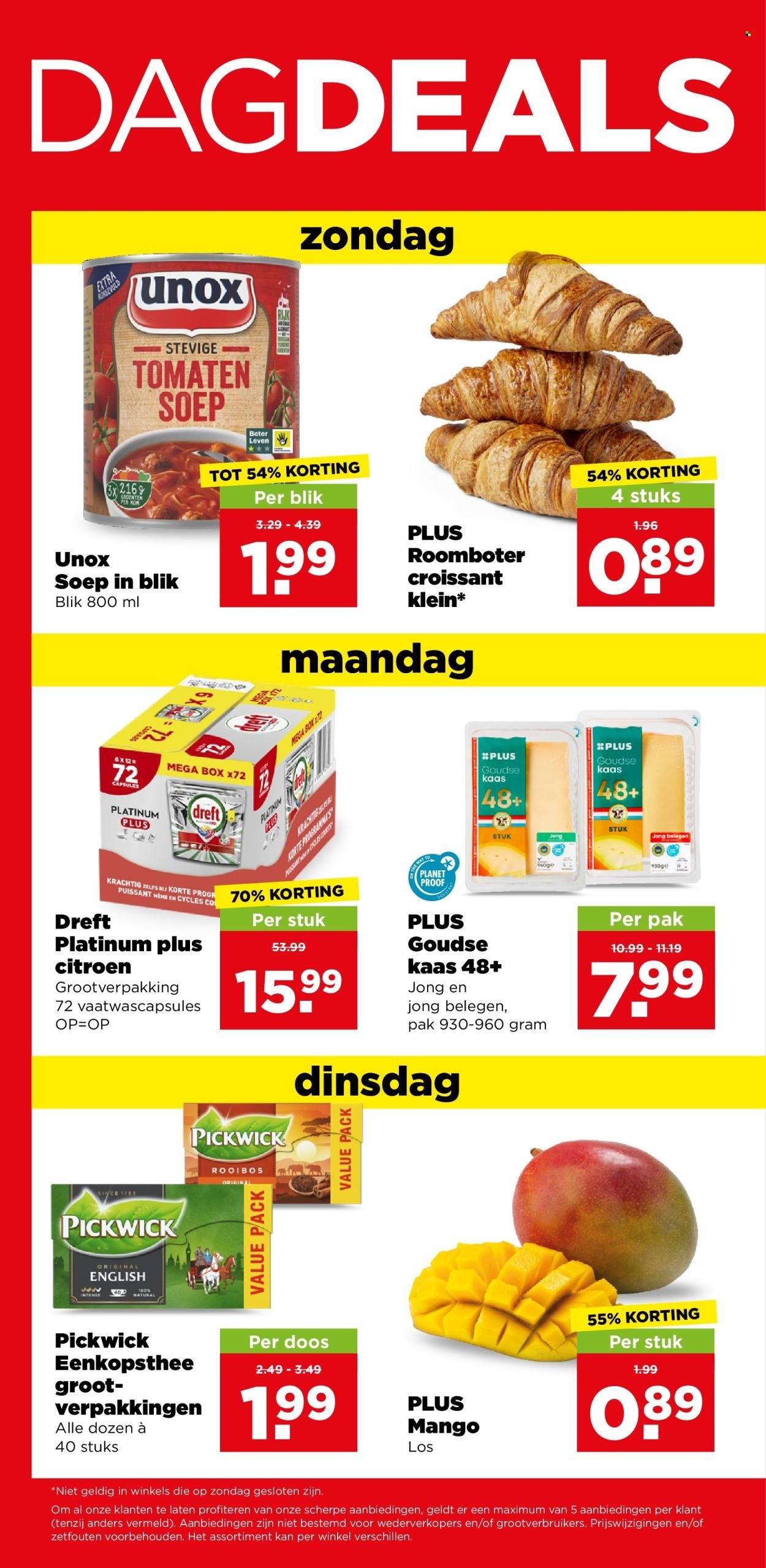 PLUS folder - Van woensdag 22 juli 2026