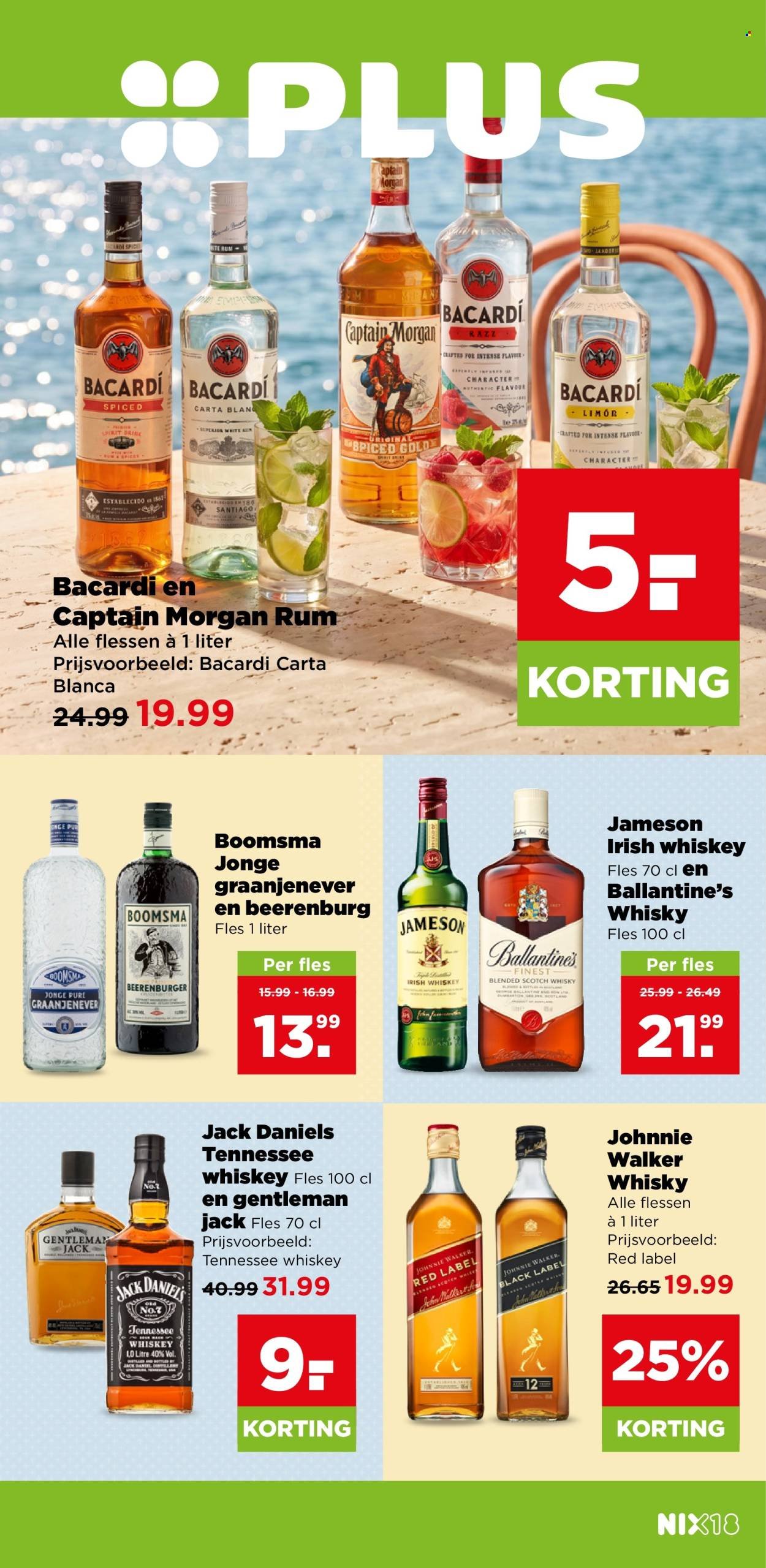 PLUS folder - Van woensdag 22 juli 2026