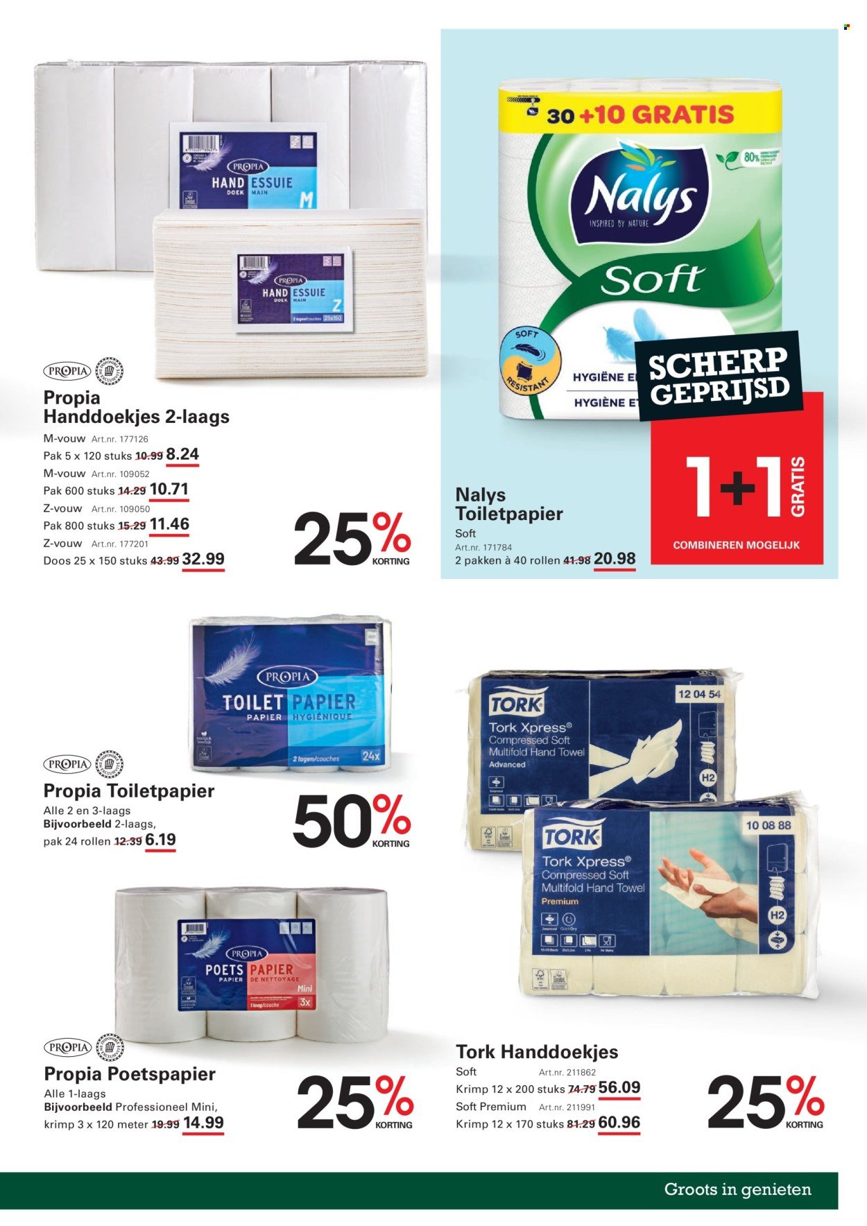 SLIGRO folder - WRCP Special