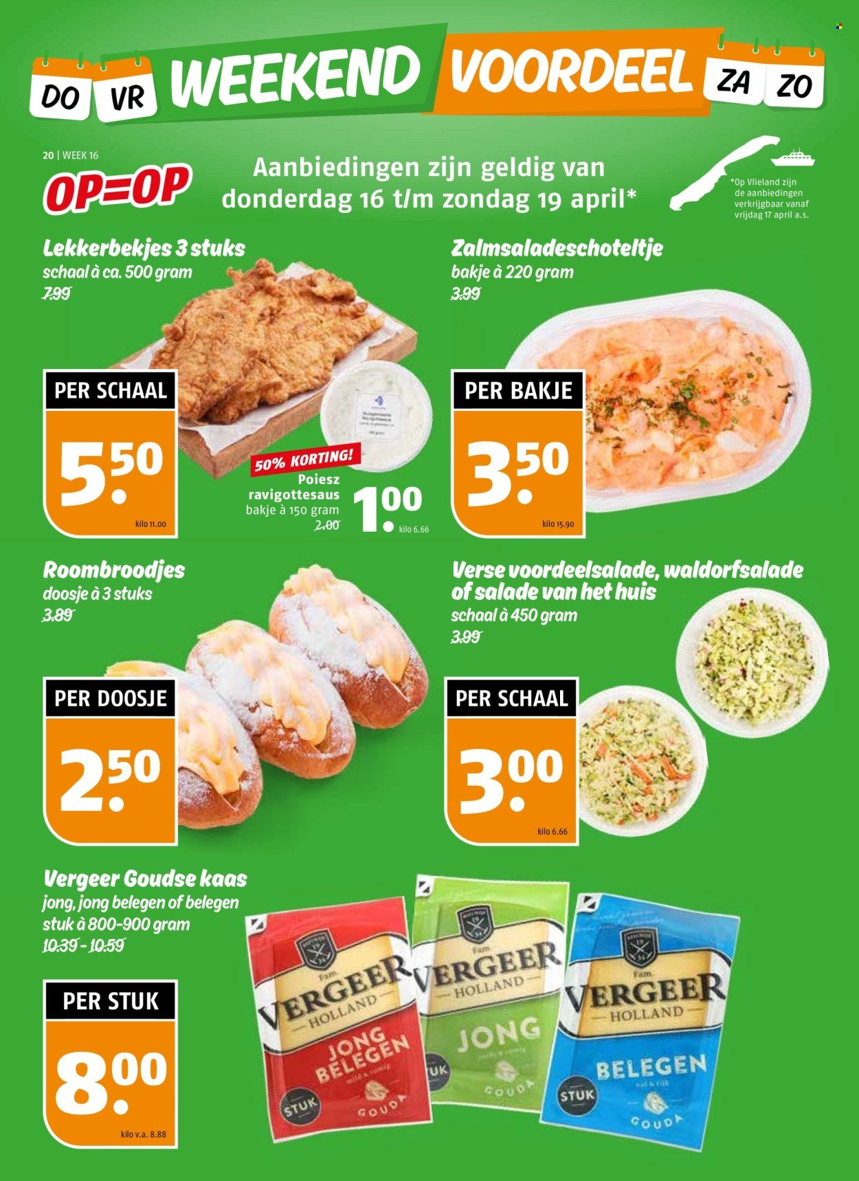 POIESZ folder - Week 16