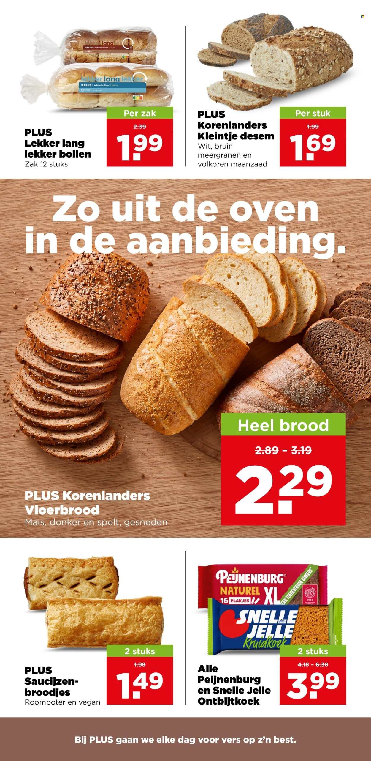 PLUS folder - Van woensdag 28 oktober 2026