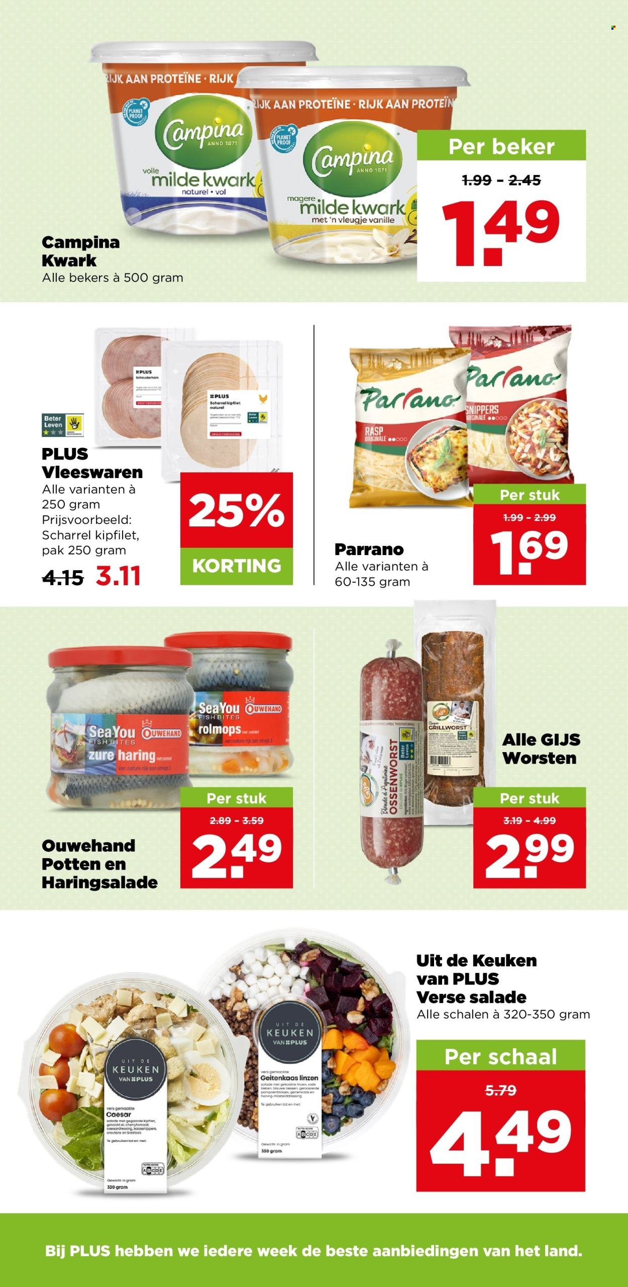 PLUS folder - Van woensdag 28 oktober 2026