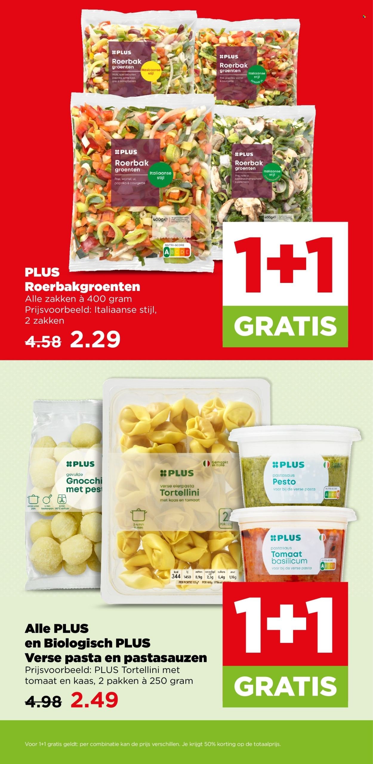 PLUS folder - Van woensdag 28 oktober 2026