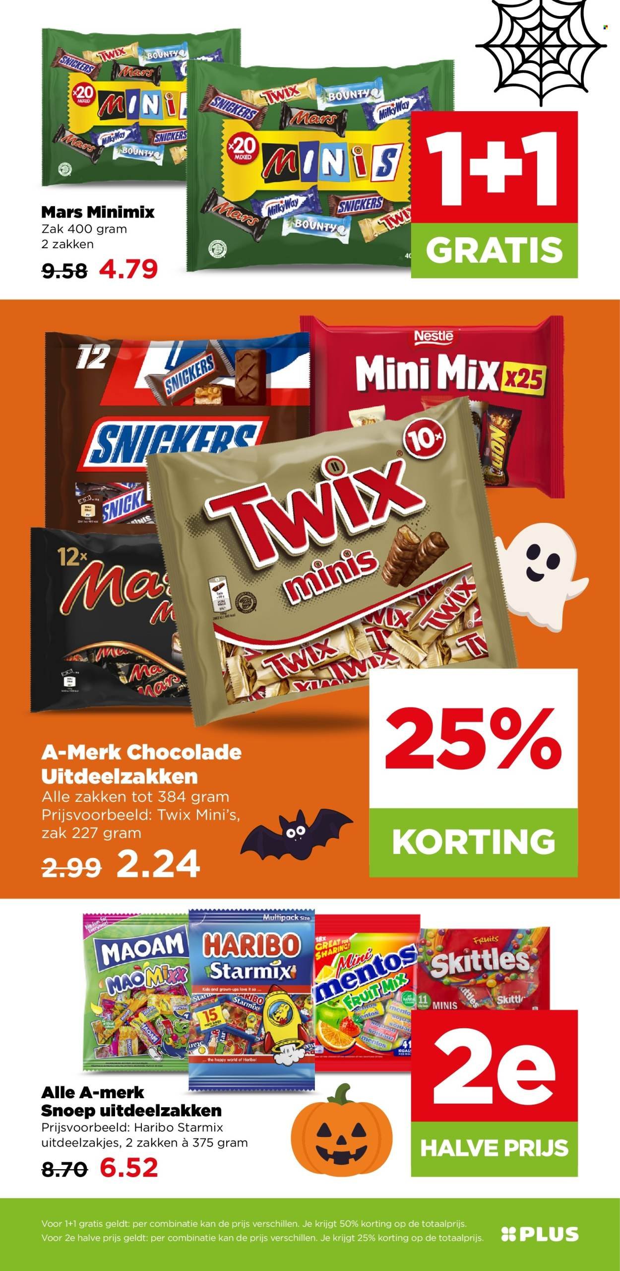 PLUS folder - Van woensdag 28 oktober 2026