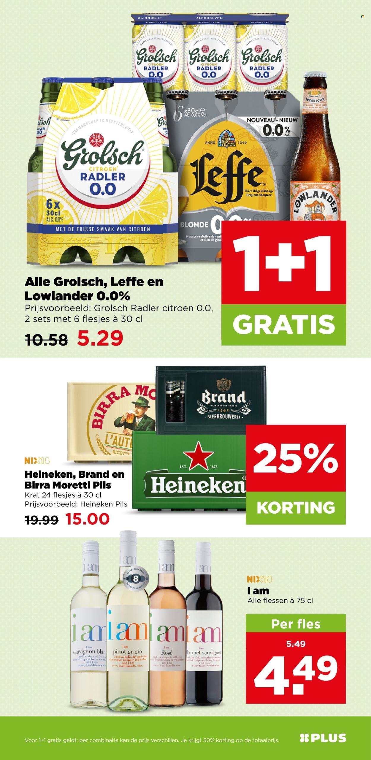 PLUS folder - Van woensdag 28 oktober 2026