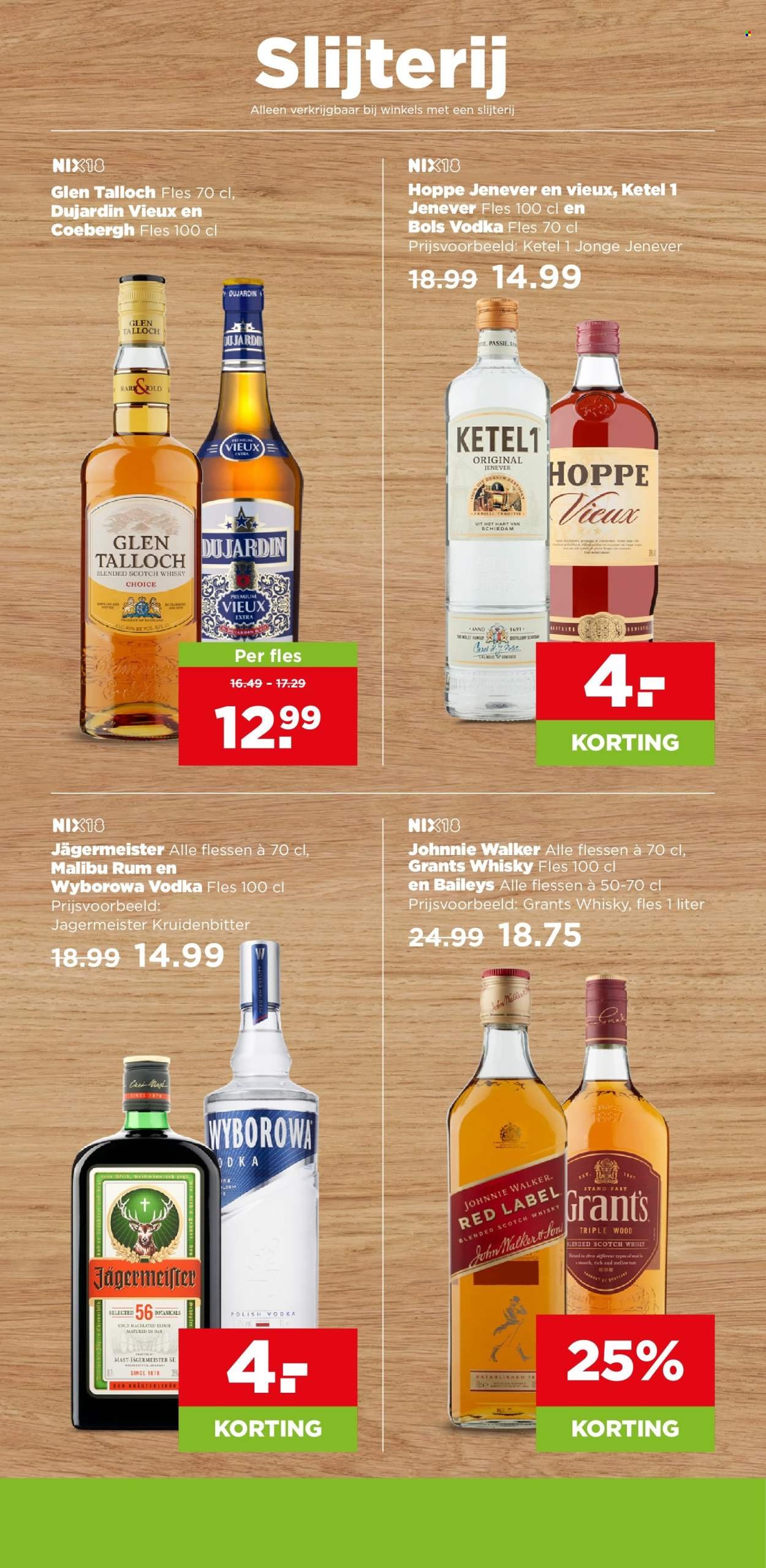 PLUS folder - Van woensdag 28 oktober 2026