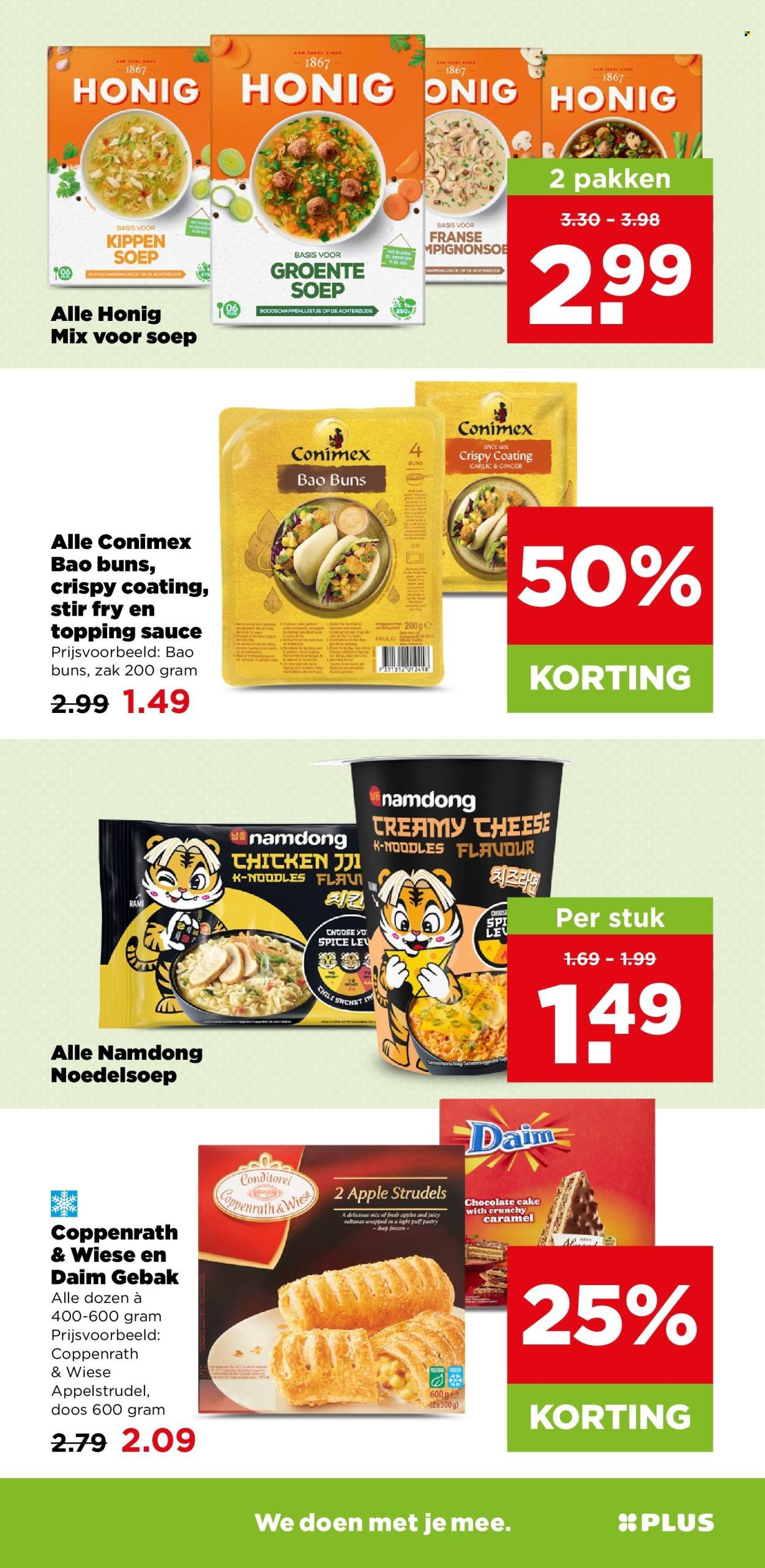 PLUS folder - Van woensdag 28 oktober 2026