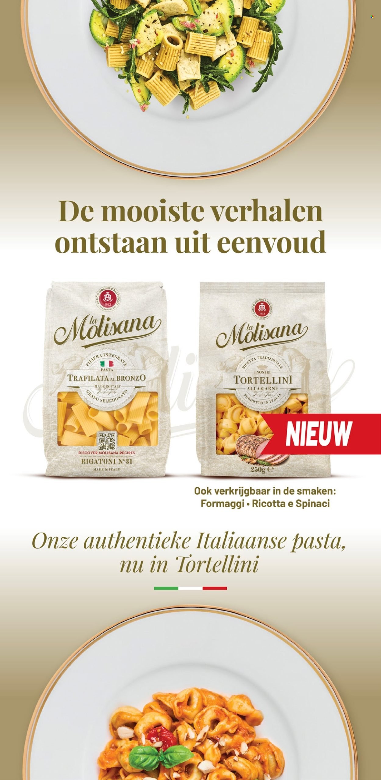 PLUS folder - Van woensdag 28 oktober 2026