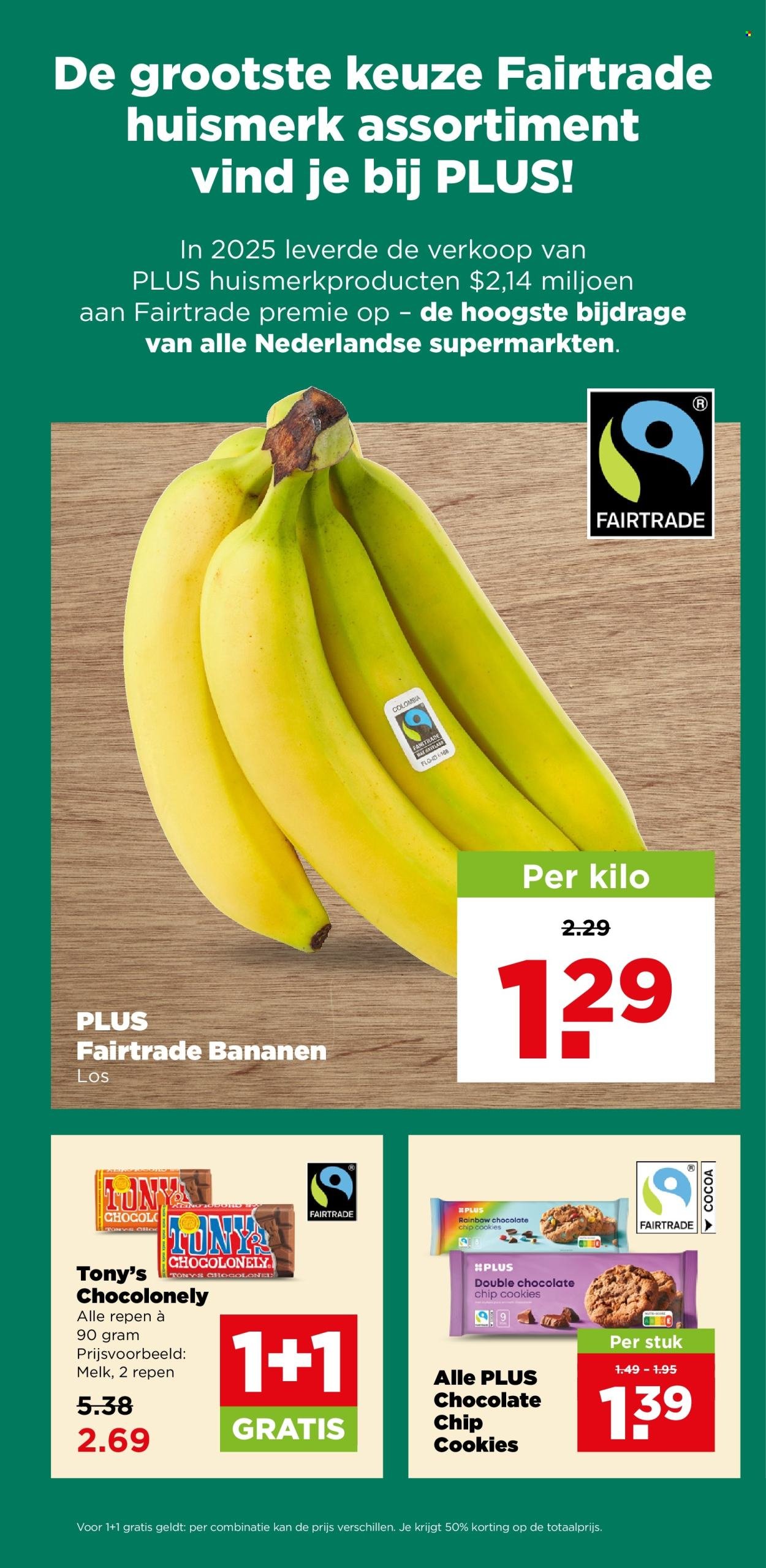 PLUS folder - Van woensdag 28 oktober 2026