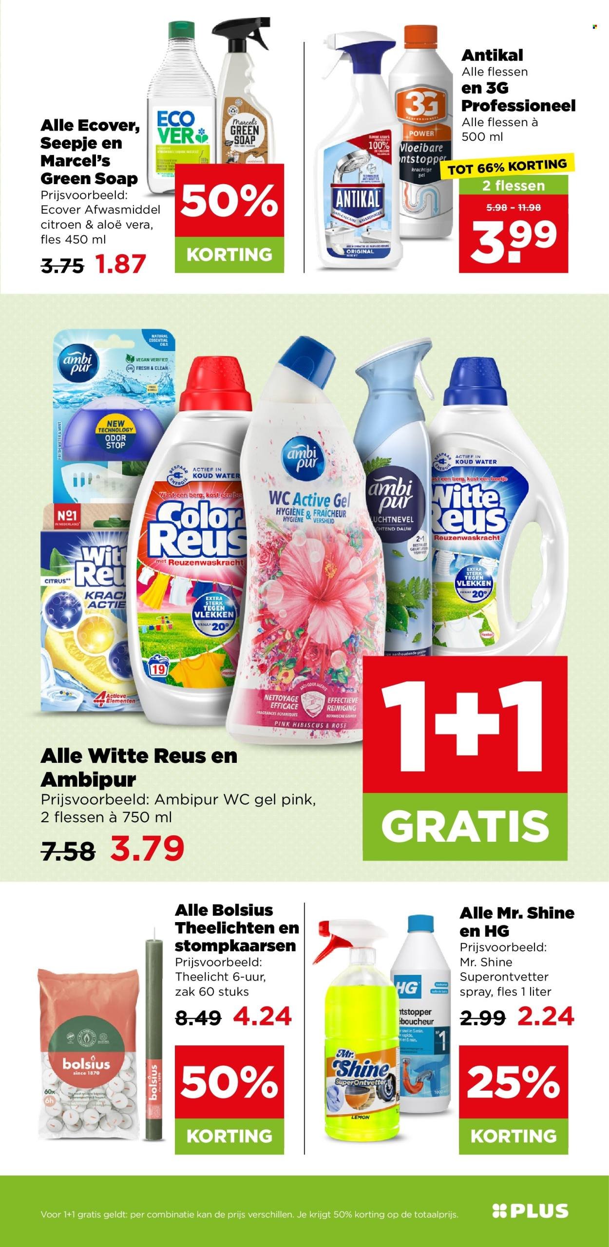 PLUS folder - Van woensdag 28 oktober 2026