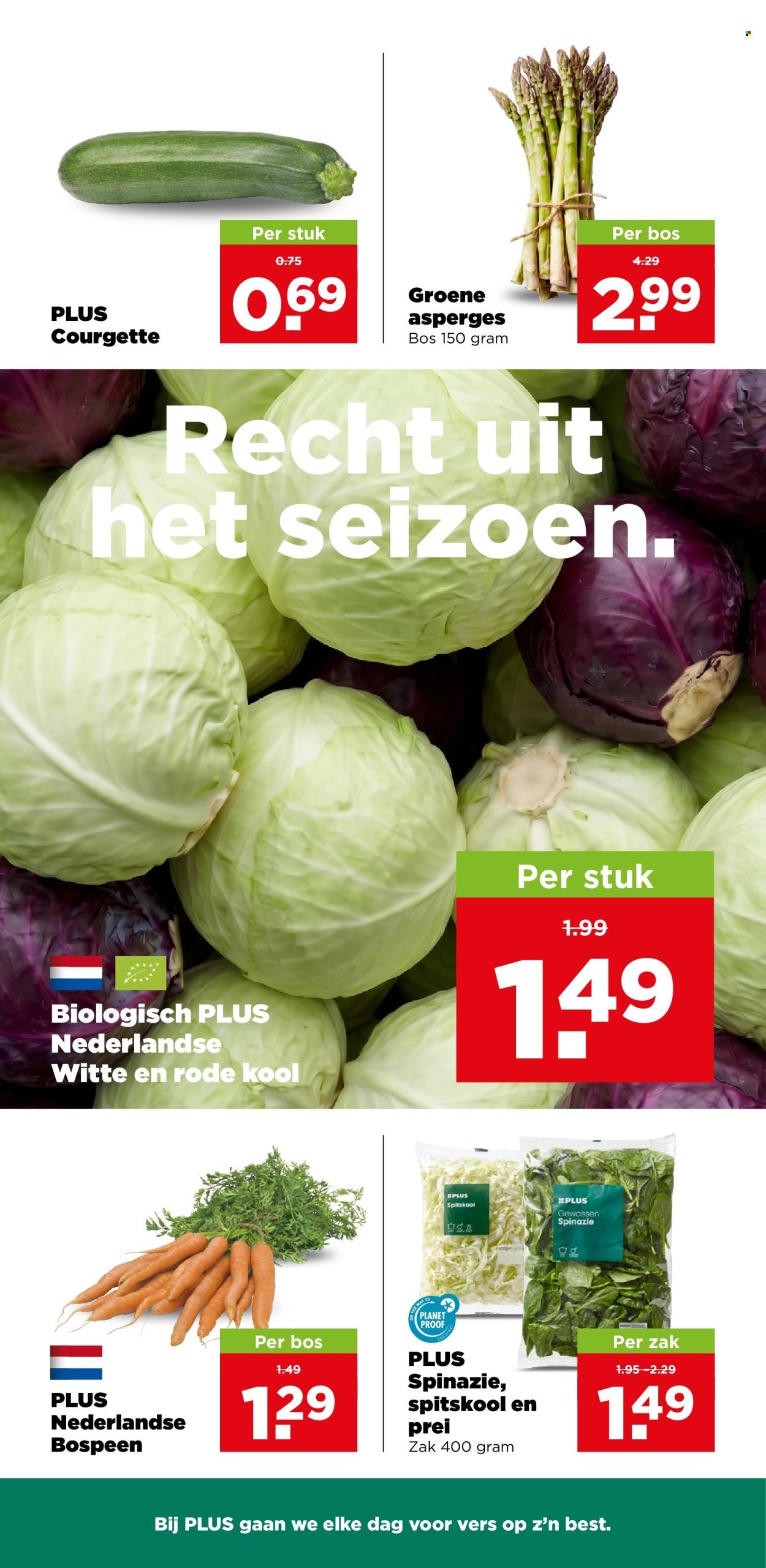PLUS folder - Van woensdag 28 oktober 2026