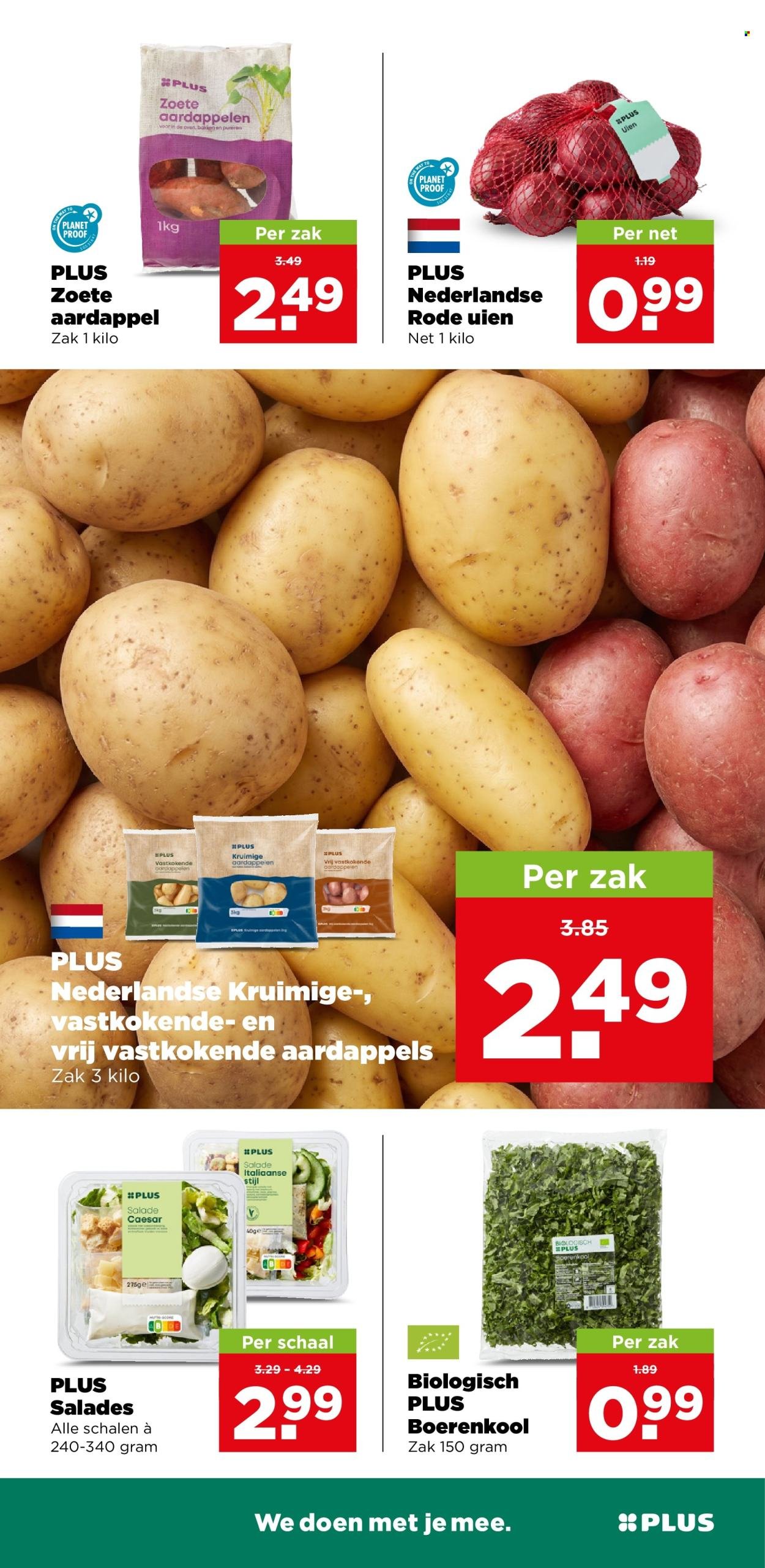 PLUS folder - Van woensdag 28 oktober 2026