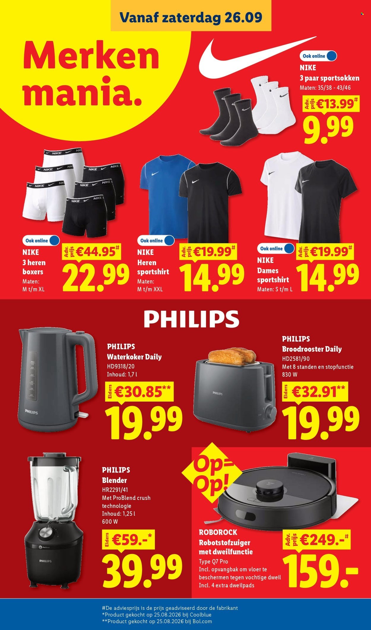 LIDL folder - Non Food - Week 39