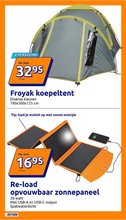 ACTION folder - Van woensdag 17 juni 2026