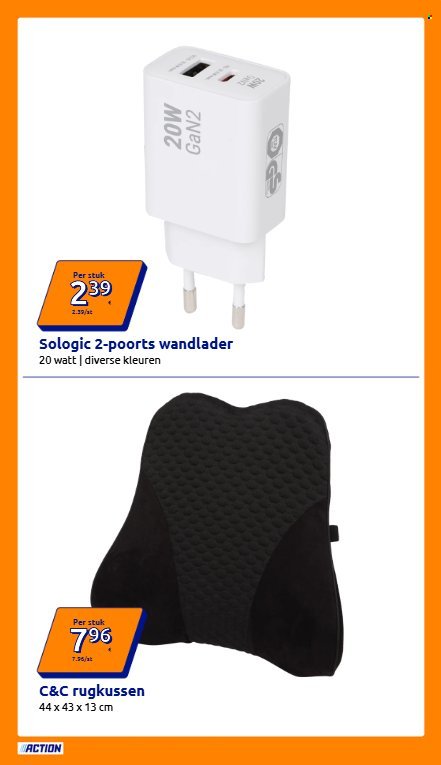 ACTION folder - Van woensdag 17 juni 2026