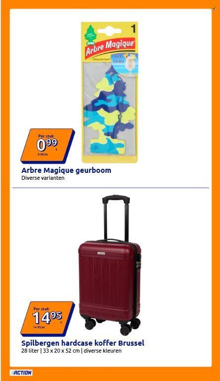 ACTION folder - Van woensdag 17 juni 2026