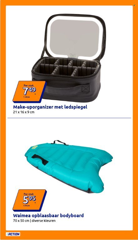 ACTION folder - Van woensdag 17 juni 2026