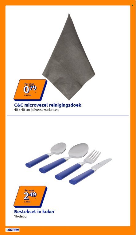 ACTION folder - Van woensdag 17 juni 2026