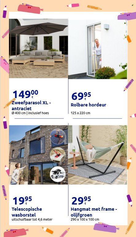 ACTION folder - Van woensdag 17 juni 2026