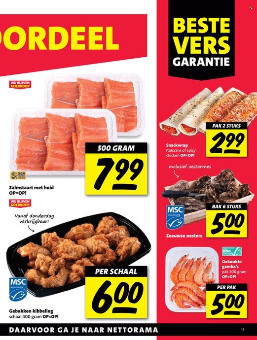 NETTORAMA folder - Van maandag 9 februari 2026