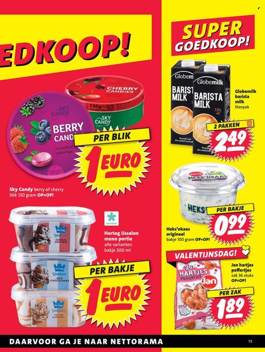 NETTORAMA folder - Van maandag 9 februari 2026