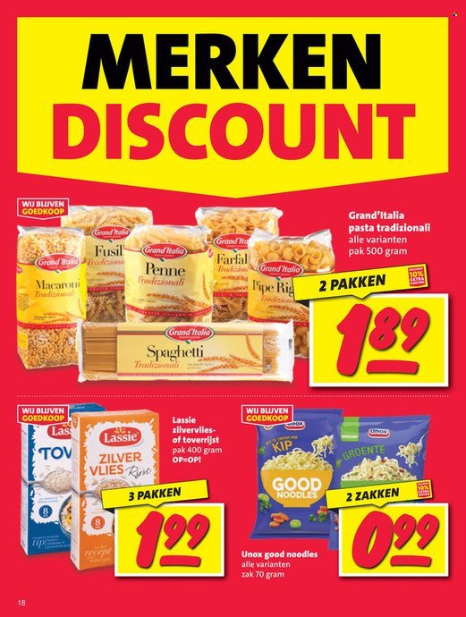 NETTORAMA folder - Van maandag 9 februari 2026