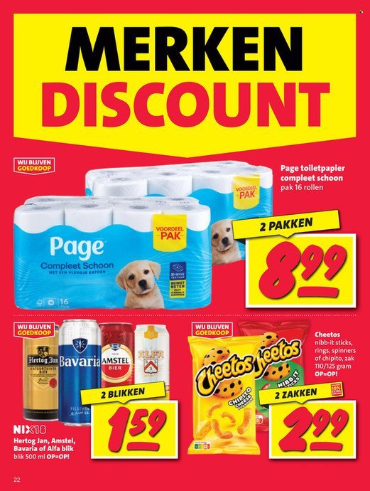 NETTORAMA folder - Van maandag 9 februari 2026