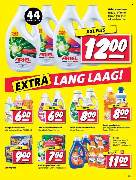 NETTORAMA folder - Van maandag 9 februari 2026