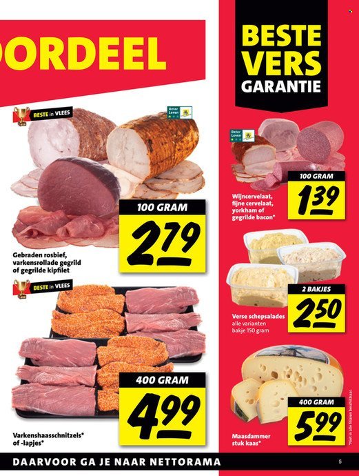 NETTORAMA folder - Van maandag 9 februari 2026