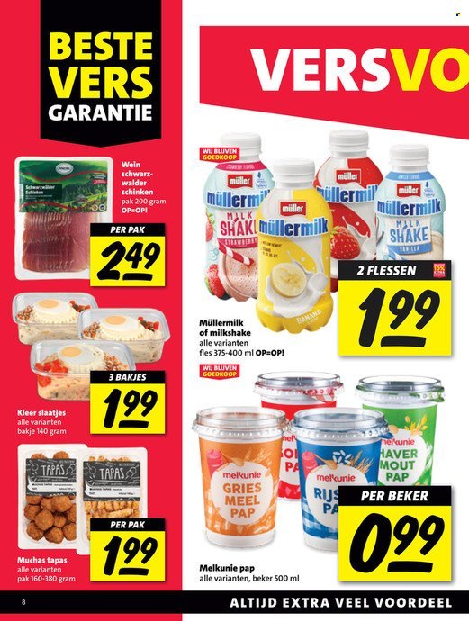 NETTORAMA folder - Van maandag 9 februari 2026