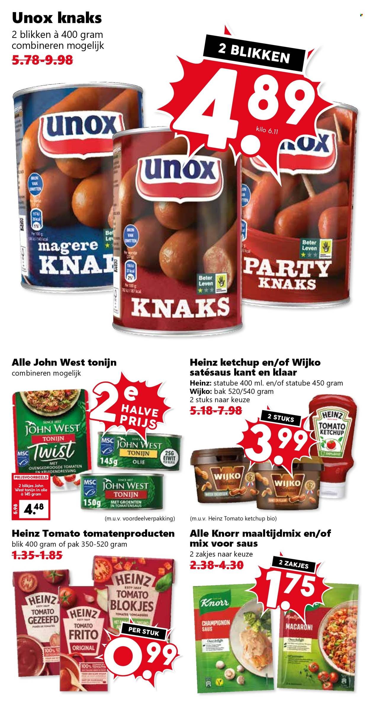 COOP folder - Van maandag 13 juli 2026