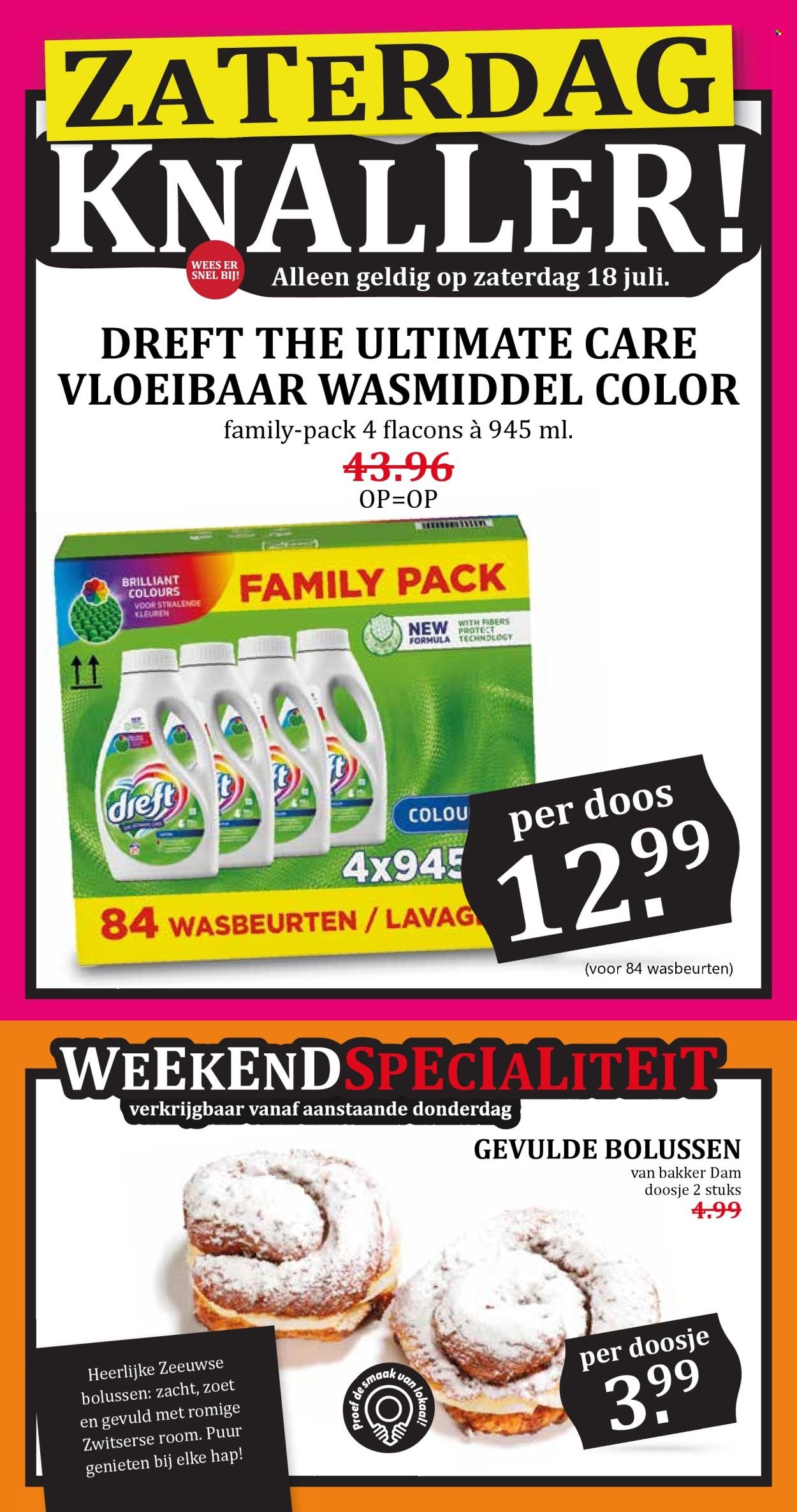 COOP folder - Van maandag 13 juli 2026