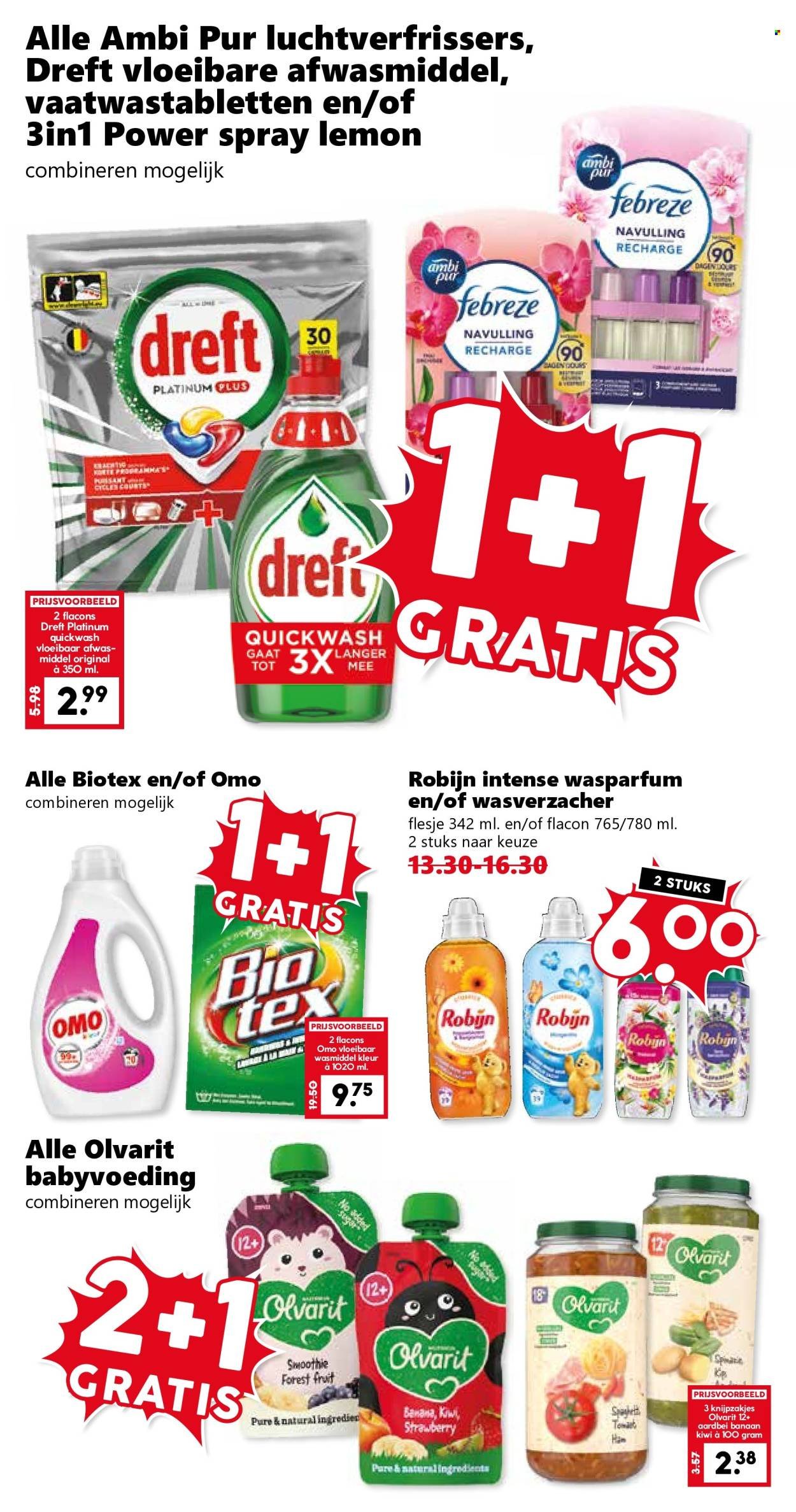 COOP folder - Van maandag 13 juli 2026