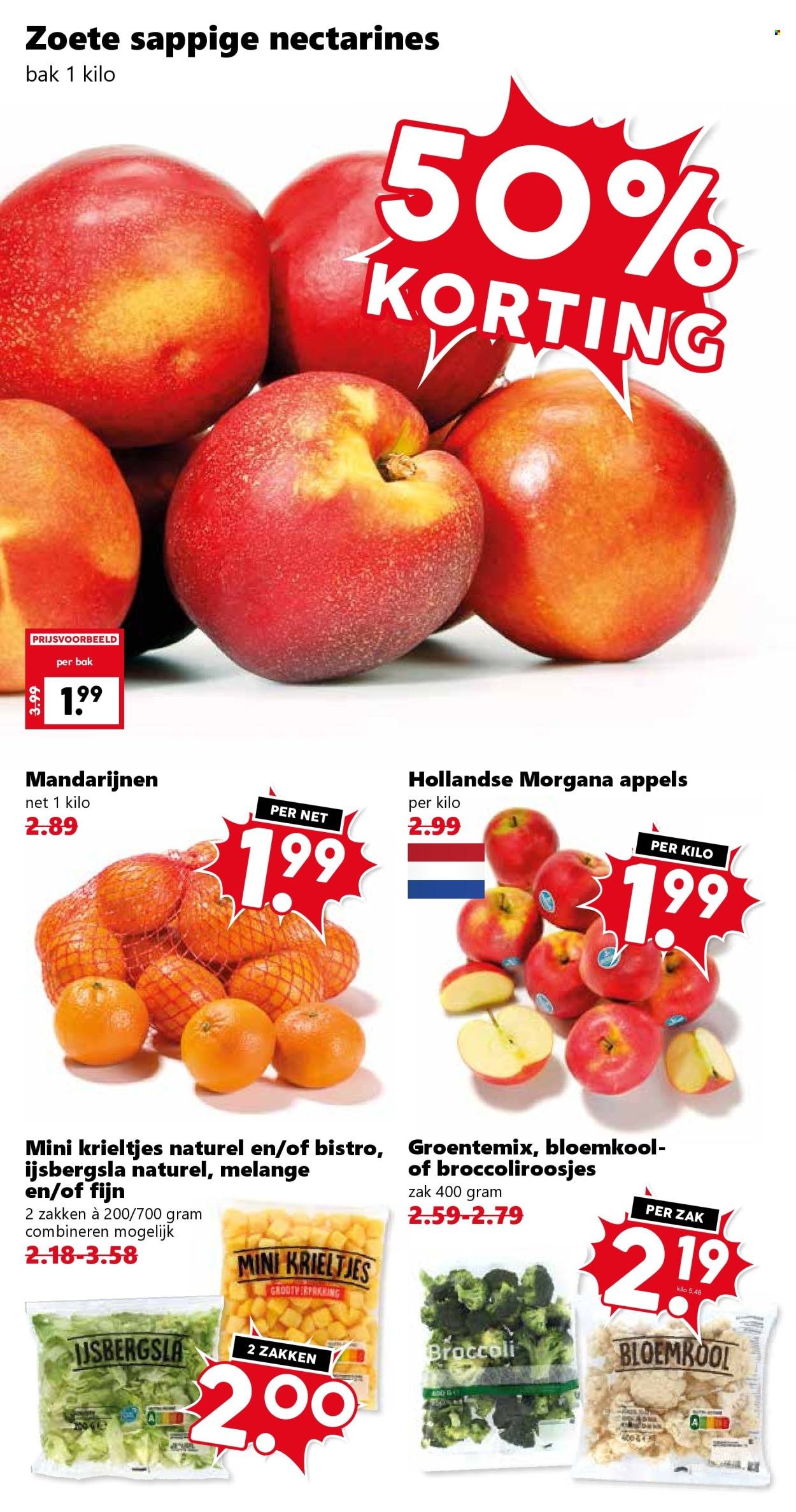 COOP folder - Van maandag 13 juli 2026