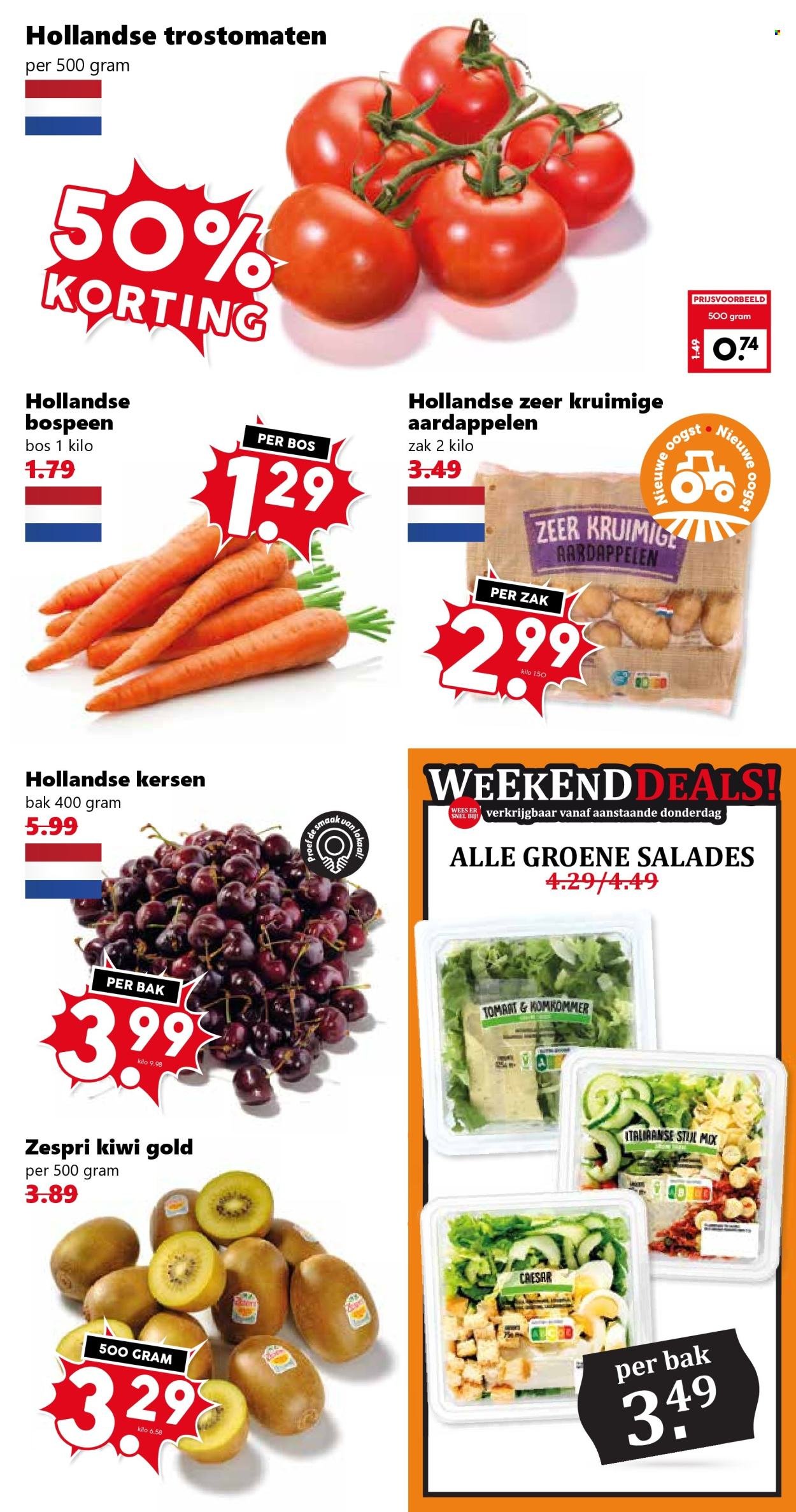 COOP folder - Van maandag 13 juli 2026