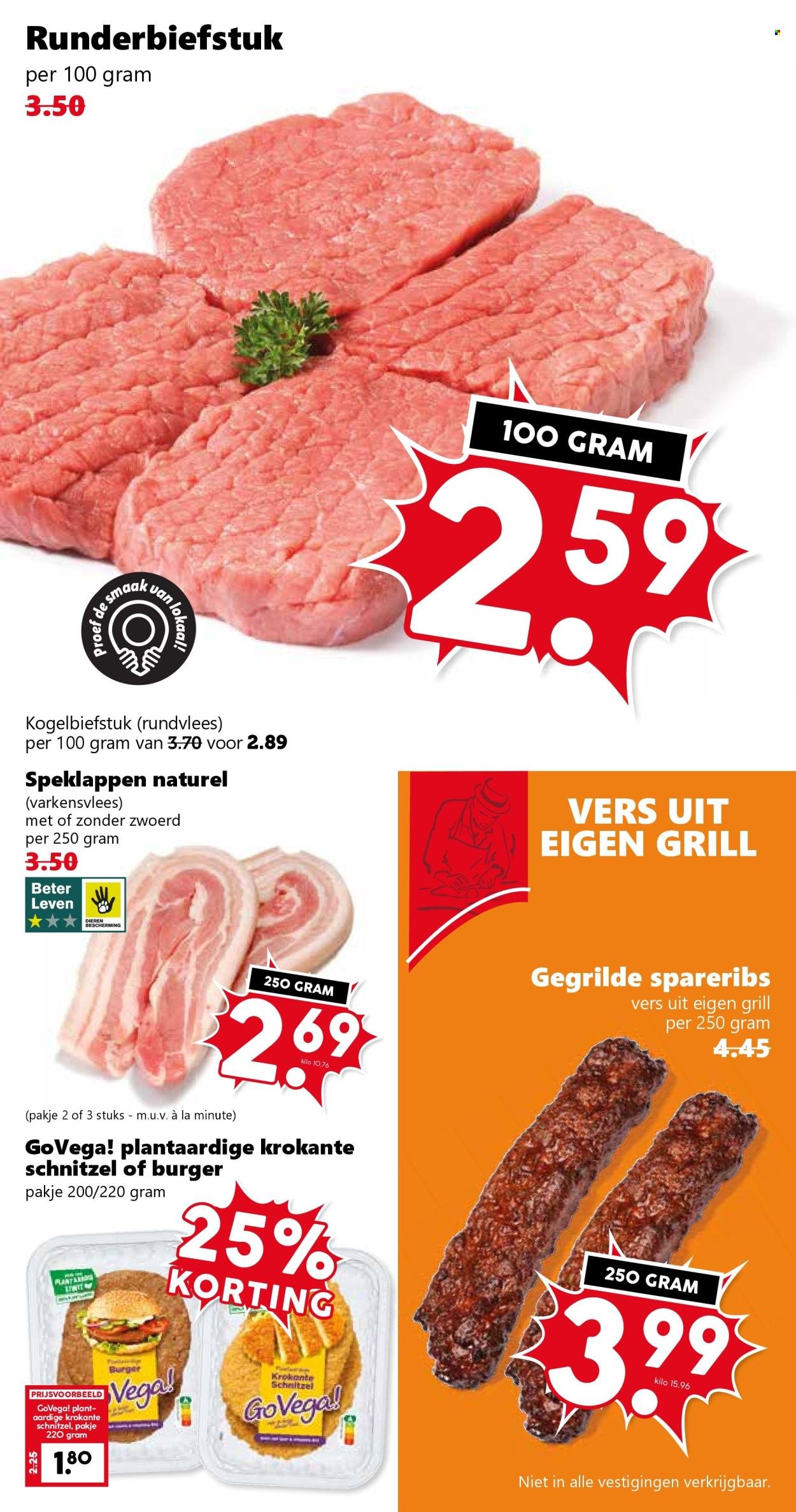 COOP folder - Van maandag 13 juli 2026