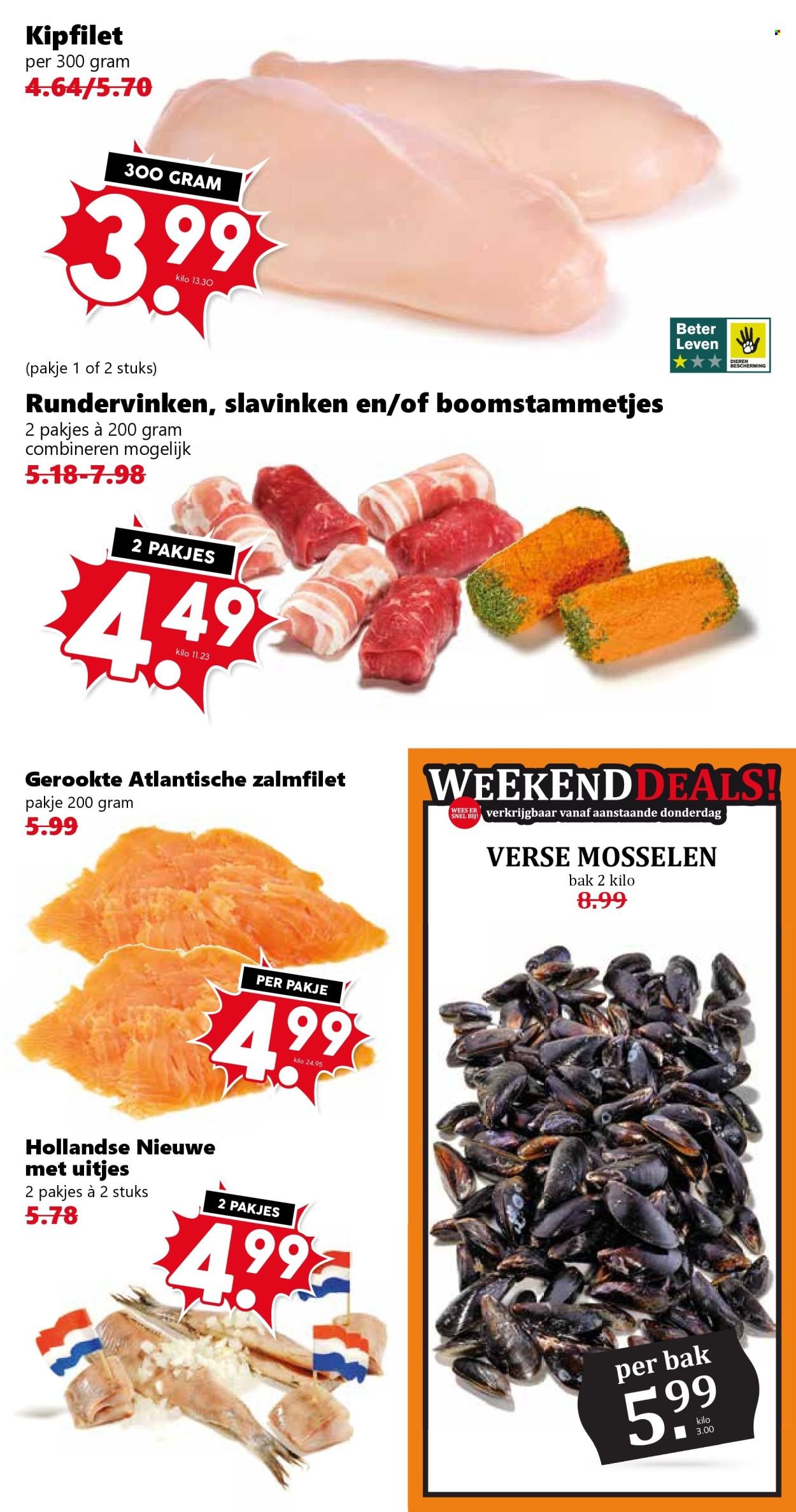 COOP folder - Van maandag 13 juli 2026
