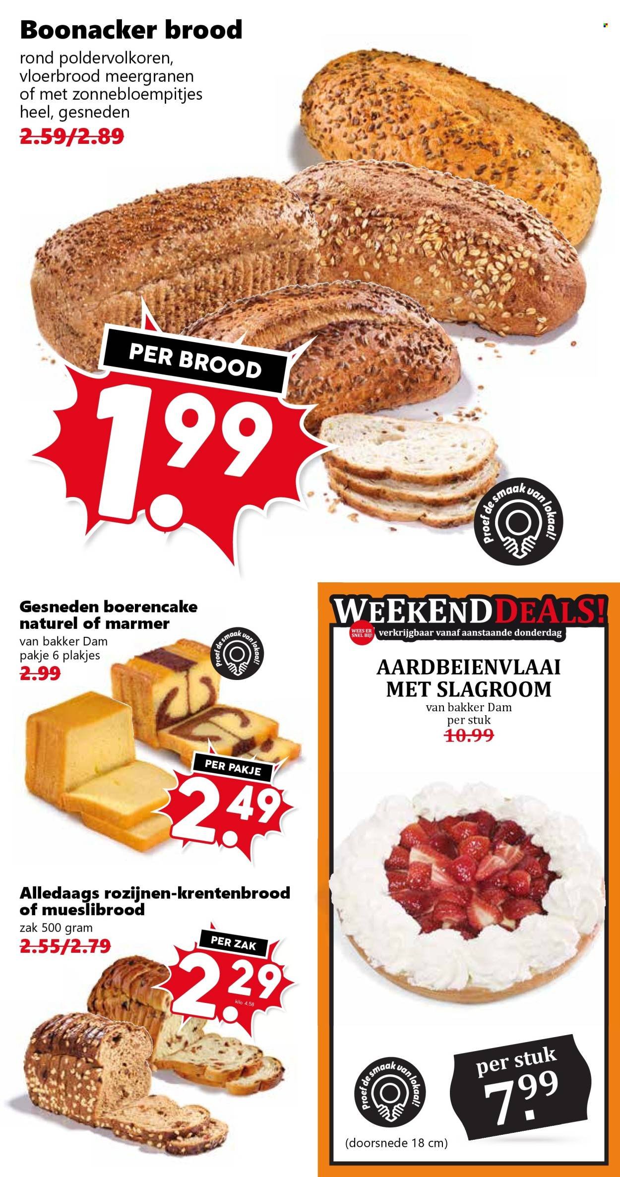 COOP folder - Van maandag 13 juli 2026