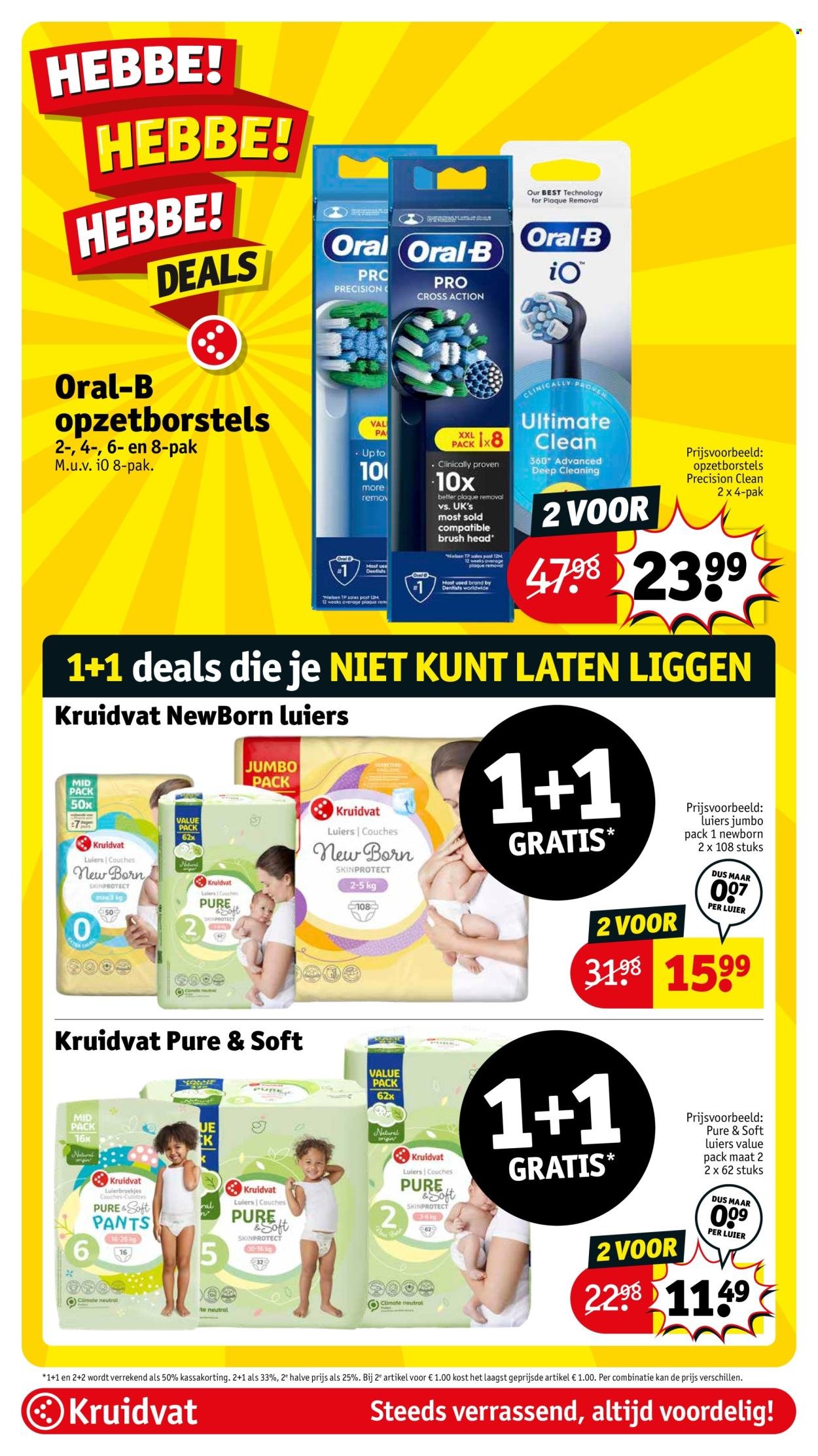 KRUIDVAT folder - Van dinsdag 16 september 2025 (2025-09-16 - 2025-09-21)