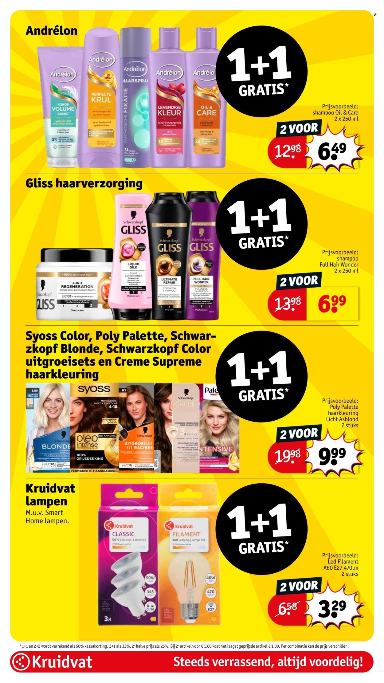 KRUIDVAT folder - Van dinsdag 16 september 2025 (2025-09-16 - 2025-09-21)