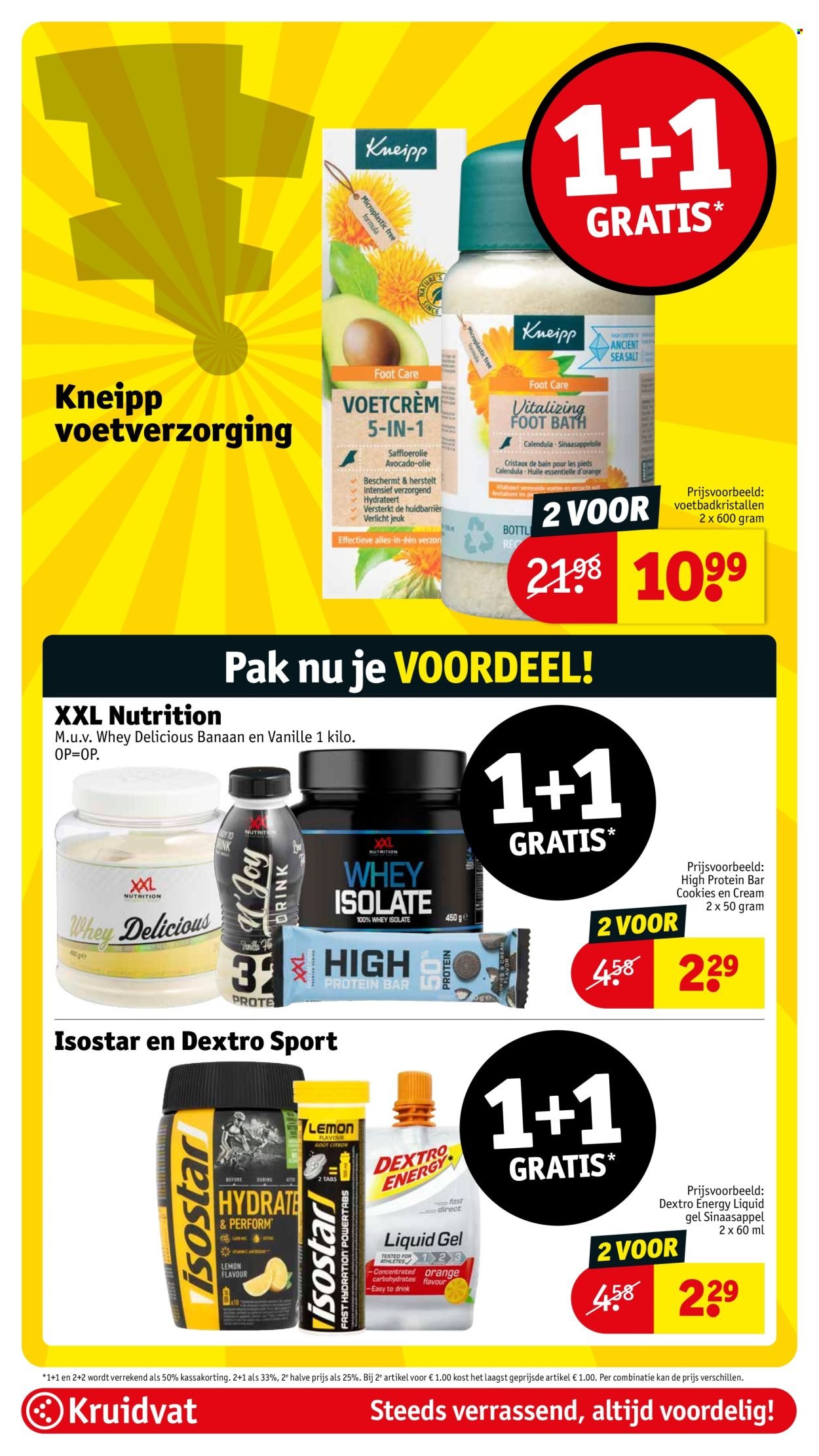 KRUIDVAT folder - Van dinsdag 16 september 2025 (2025-09-16 - 2025-09-21)