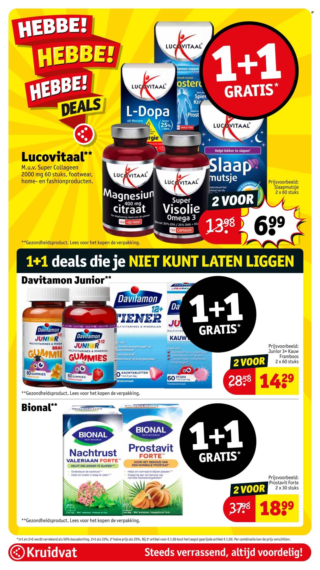 KRUIDVAT folder - Van dinsdag 16 september 2025 (2025-09-16 - 2025-09-21)