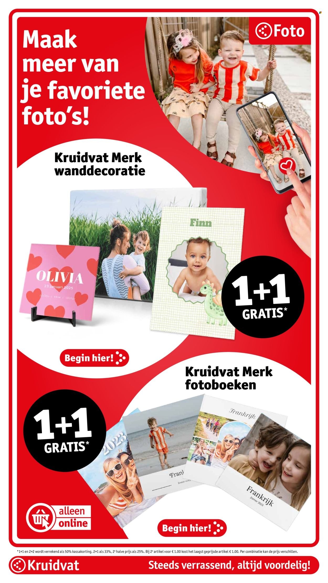 KRUIDVAT folder - Van dinsdag 16 september 2025 (2025-09-16 - 2025-09-21)