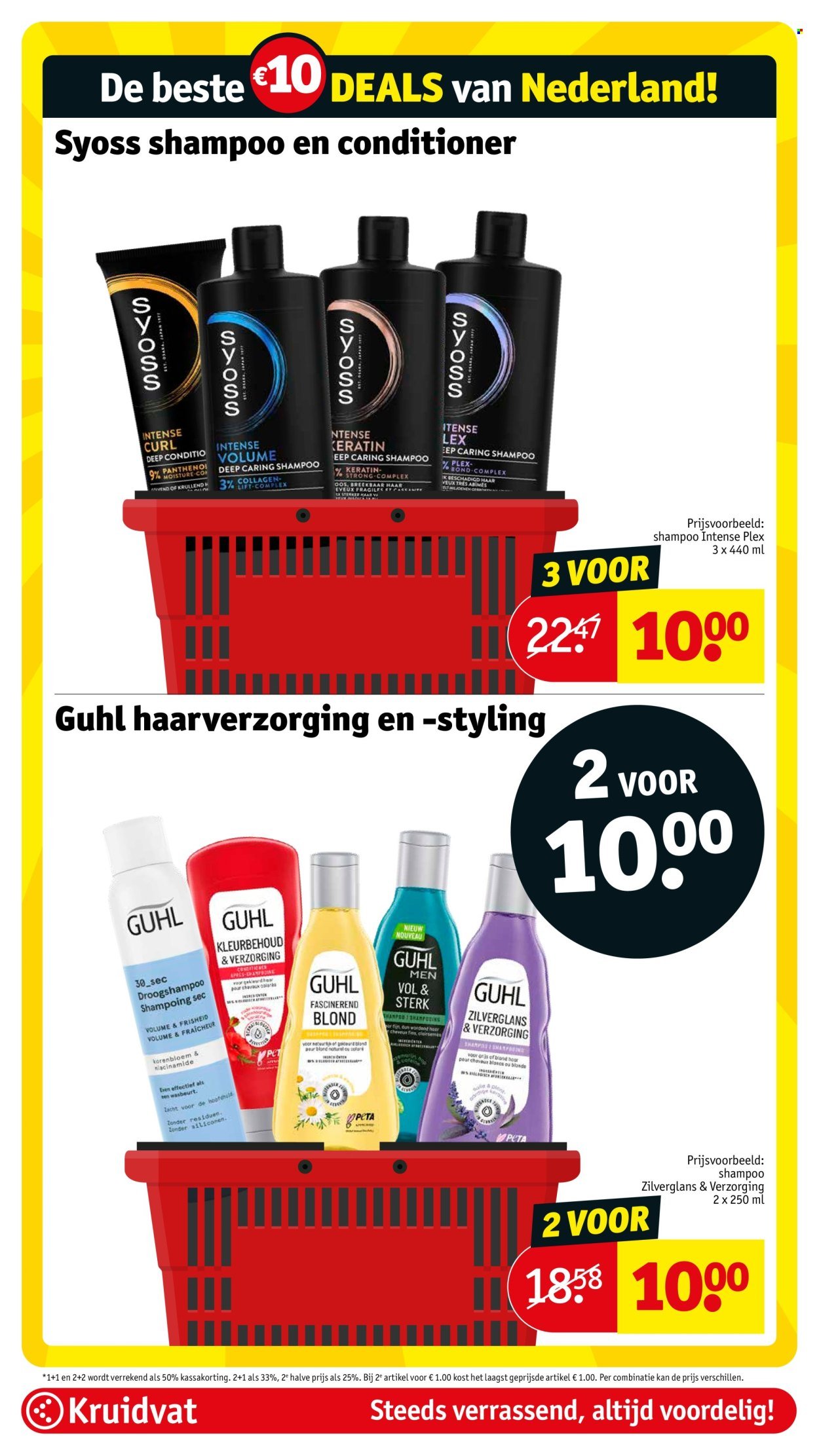 KRUIDVAT folder - Van dinsdag 16 september 2025 (2025-09-16 - 2025-09-21)