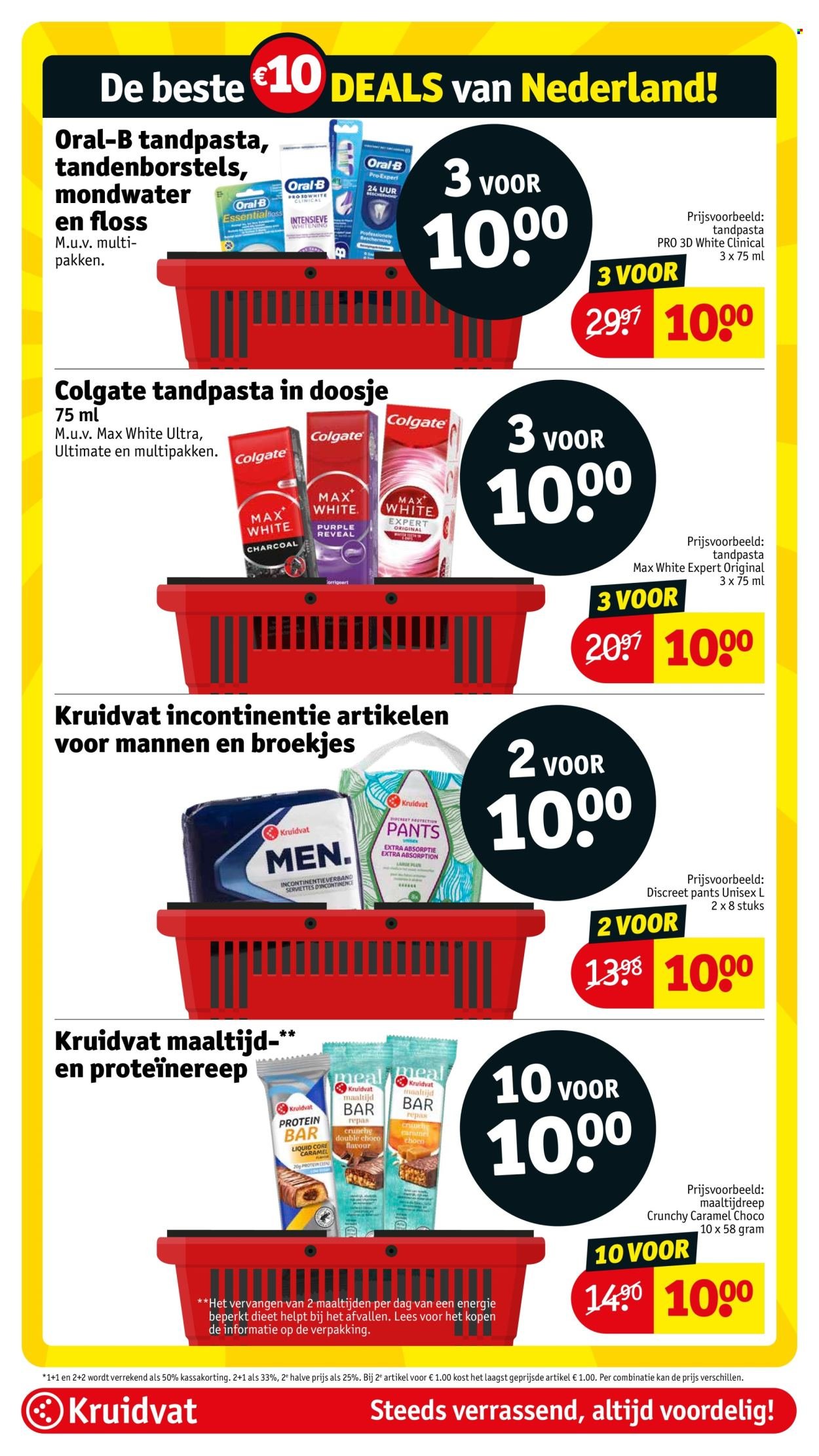 KRUIDVAT folder - Van dinsdag 16 september 2025 (2025-09-16 - 2025-09-21)