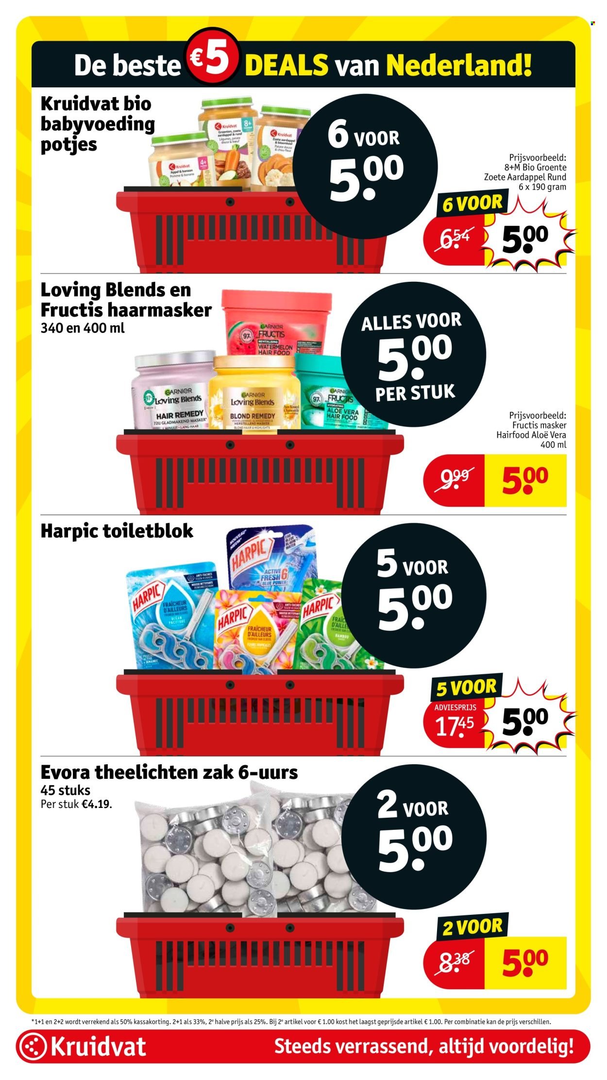 KRUIDVAT folder - Van dinsdag 16 september 2025 (2025-09-16 - 2025-09-21)