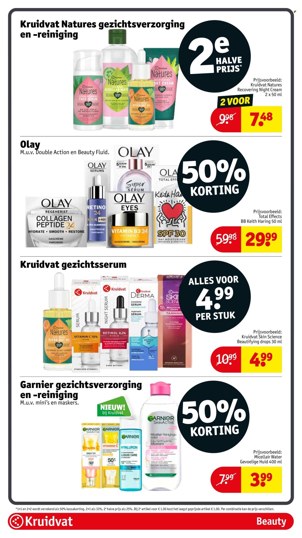 KRUIDVAT folder - Van dinsdag 16 september 2025 (2025-09-16 - 2025-09-21)