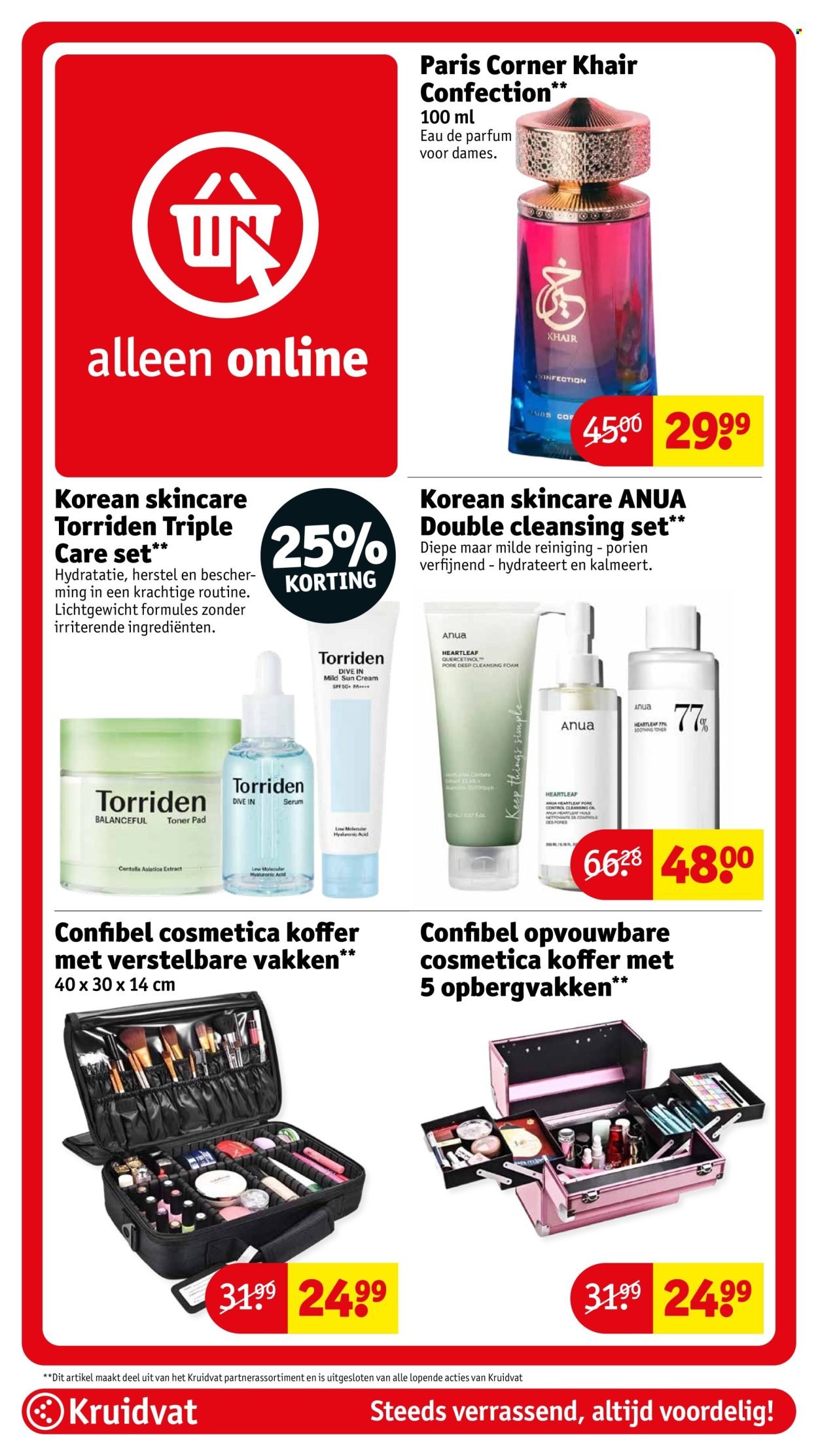 KRUIDVAT folder - Van dinsdag 16 september 2025 (2025-09-16 - 2025-09-21)