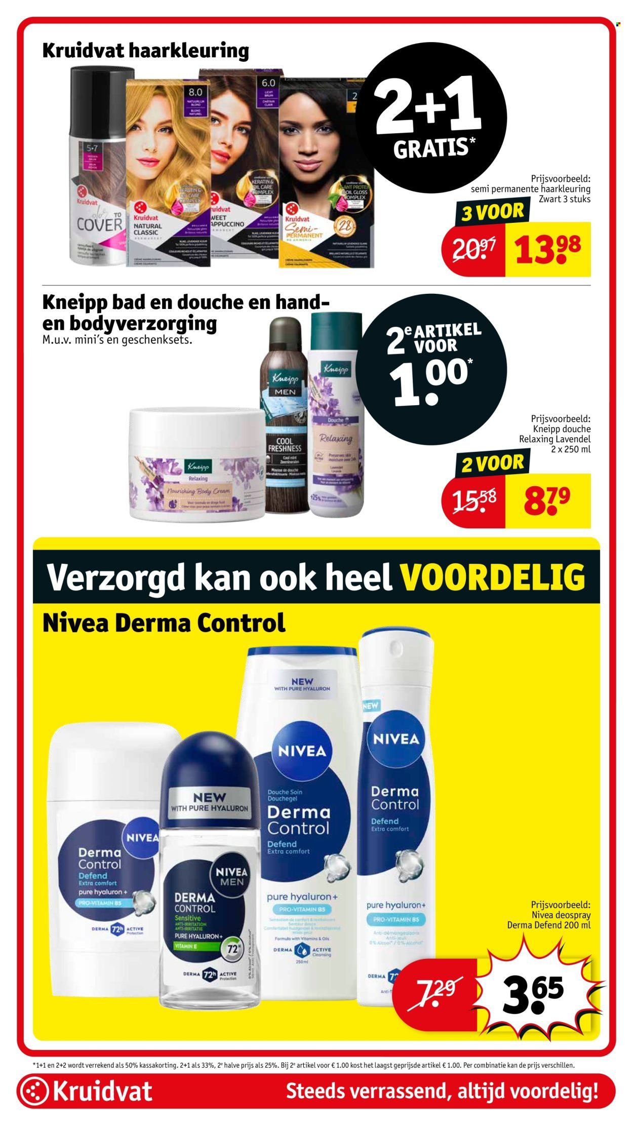 KRUIDVAT folder - Van dinsdag 16 september 2025 (2025-09-16 - 2025-09-21)